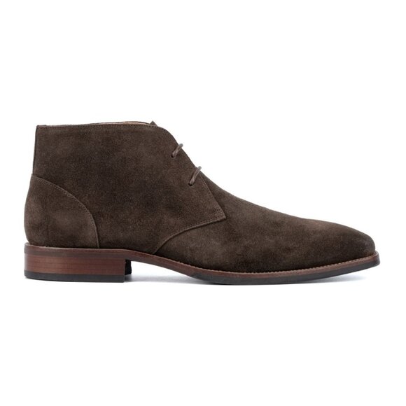 Vintage Foundry Co. Men\'s Aldwin Chukka Boots Brown main image 5